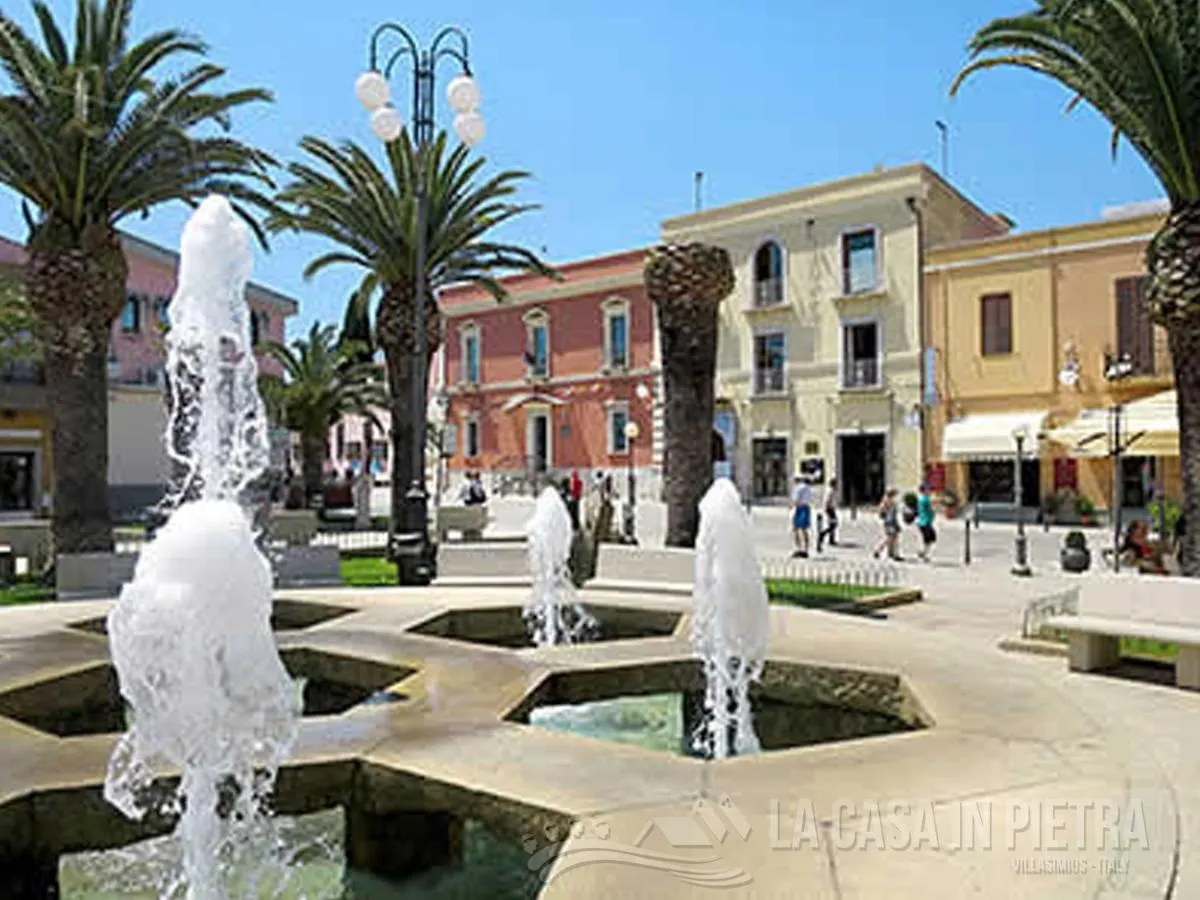 Appartamento I Borghi di Michele Villasimius Italia